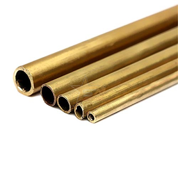 Brass Tube